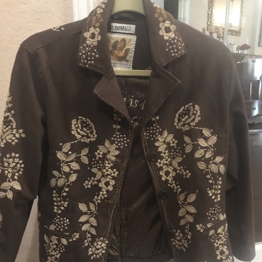 Paparazzi jacket